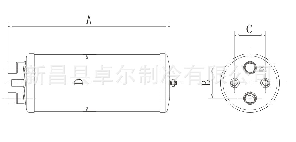 热交换器